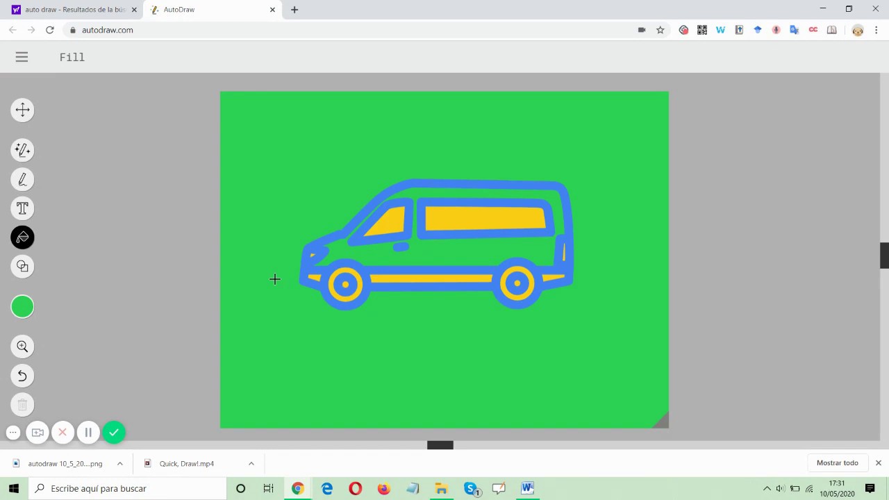 Innovación Educativa con tecnología: Cómo dibujar rápidamente con AUTODRAW  desde tu navegador