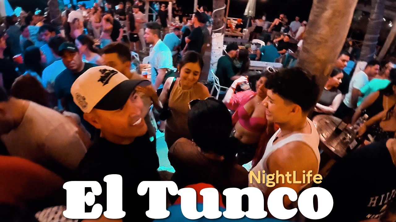 Настоящая ночная жизнь (Эль Тунко) Сальвадор