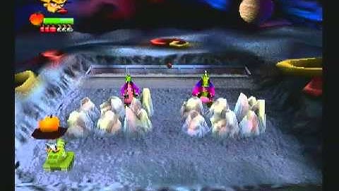 Crash bash - Walkthrough - Adventure mode 200% - part 12