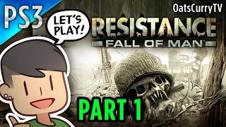 I Finally Get Why This Franchise Died | Resistance: Fall of Man | PS3