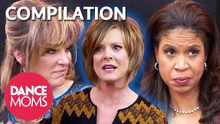 The Moms Are Ready To RUMBLE! (Compilation) | Part 2 | Dance Moms