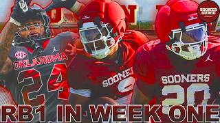 OU Football Live: Will the Sooners have a 1,000 Yard Rusher Who is RB1
