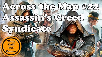 Across the Map #22: Assassin