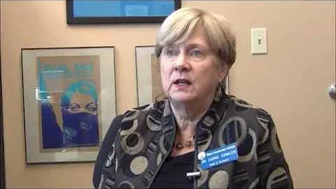 Dr. Carol Cowles from Elgin Community College on H...