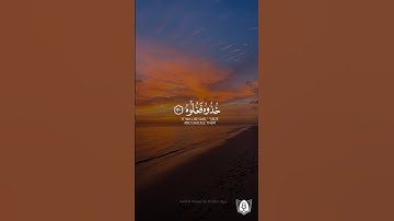 #تلاوة من #سورة_الحاقة بصوت #يوسف_المرهون #قرآن #قرآن_كريم #آيات #quran