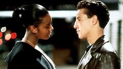 I Only Have Eyes For You — The Flamingos  |  A Bronx Tale (1993) 𝑂𝑆𝑇 —  Directed by Robert De Niro