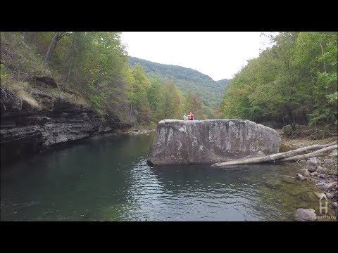 Blue Hole at North Chickamauga / Soddy-Daisy, TN