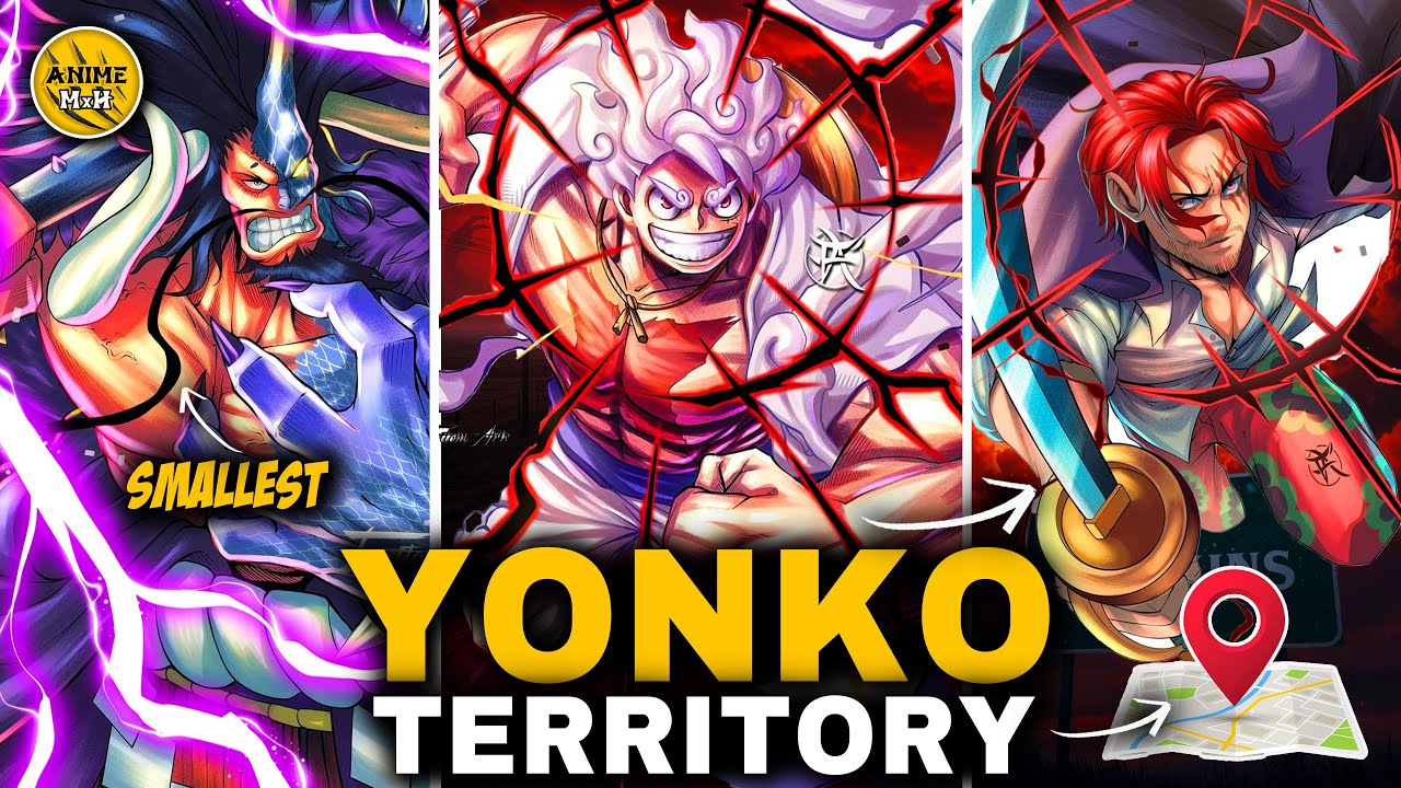 WHICH YONKO CREW  WILL CLAIM ONE PIECE FIRST & THEIR TERRITORY | IN HINDI