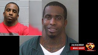 HE'S NECKZ UP......VIRAL MUGSHOT GUY ARRESTED IN DIFFERENT NECK OF THE WOODS