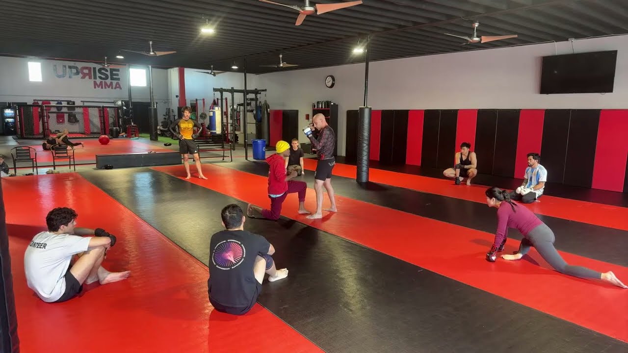 Smitty’Wit - Martial Artist is live!