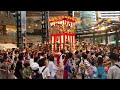 炭坑節  六本木ヒルズ盆踊り 20230827