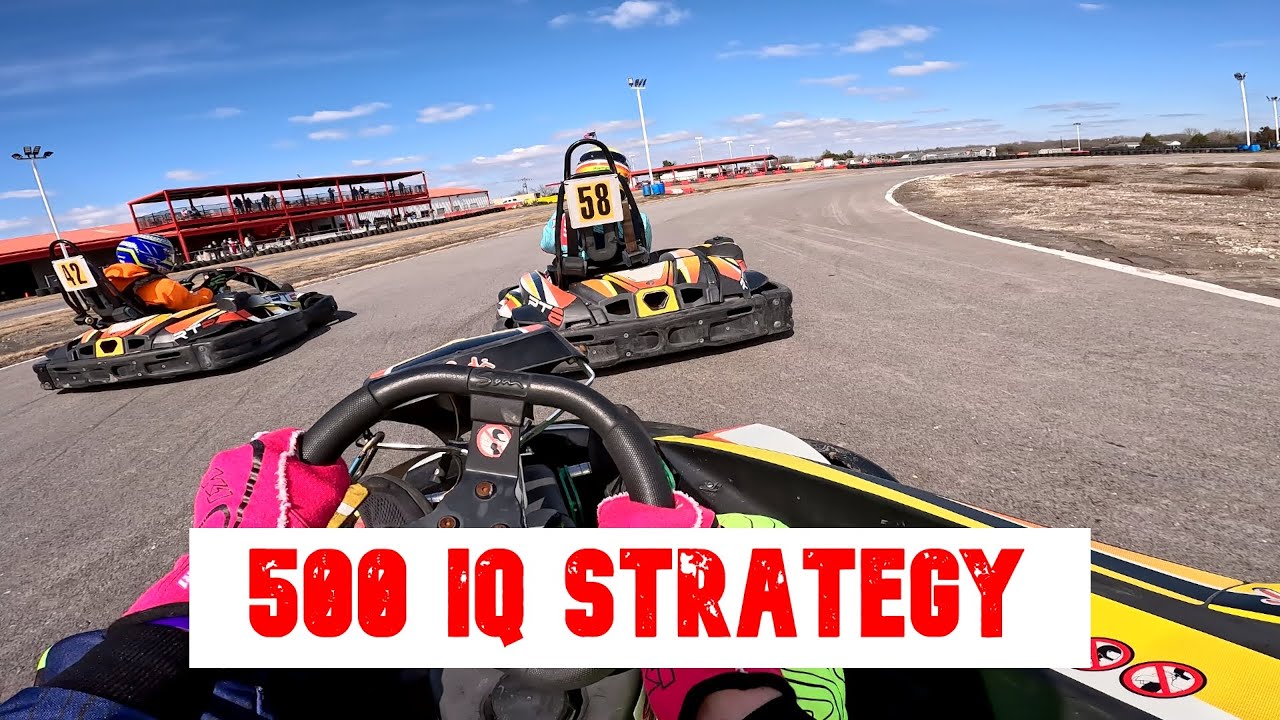 Dallas Karting Complex 2 Hour Endurance Race (South Track)