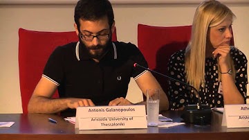 Day 2 - Panel 3 - The Essex School of discource analysis and beyond