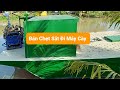 Bán Chẹt Sắt ngang 3 Mét Dài 10 Mét Giá 80 triệu Bán rồi anh em đừng Điện