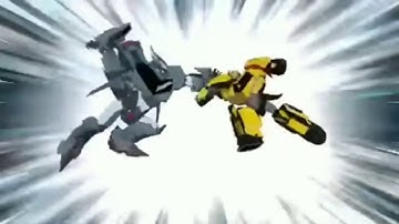 Transformers Robots In Disguise (2015 - 2017) Season 3/Combiner Force Intro