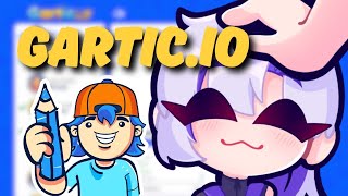SIAPA BILANG SHIRU GABISA GAMBAR - Gartic.io