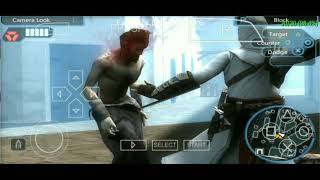 PPSSPP Emulator Assassins Creed: Bloodlines (Stop the Riot)
This video will cover the mission: Stop the Riot in Kyrenia Commons.
Kill the Fanatics Attacking the Church.
You may skip the cutscenes: 00:50 - 01:07 and 04:10 - 05:05.
Hope you like the video!!!!
Like and Subscribe :) PPSSPP Emulator Assassins Creed: Bloodlines (Stop the Riot)