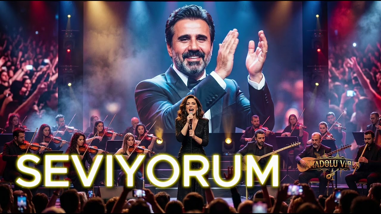 Emrah – Seviyorum | Modern Arabesk | AI Cover by Anadolu Vibes24