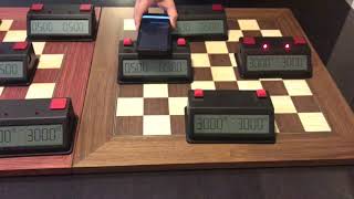 Programming 10 Chess Clocks under 15 Seconds screenshot 5