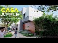 CASA APPLE | @TAFF.ARQUITECTOS | Obras Ajenas