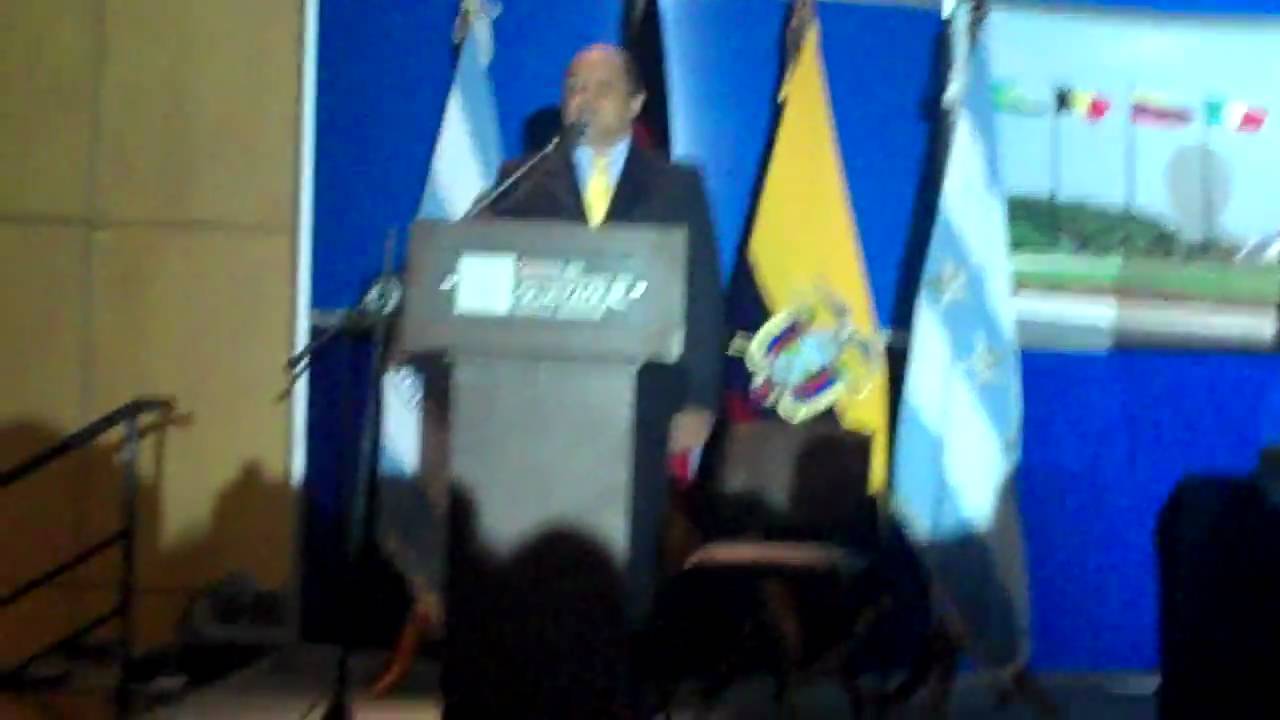 210 SESIÓN SOLEMNE X 51 MA ERA ANIVERSARIO ESPOL