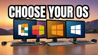 Windows vs macOS vs Linux: Which One Should You Choose 🖥️