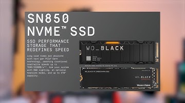 One of the fastest NVME SSD