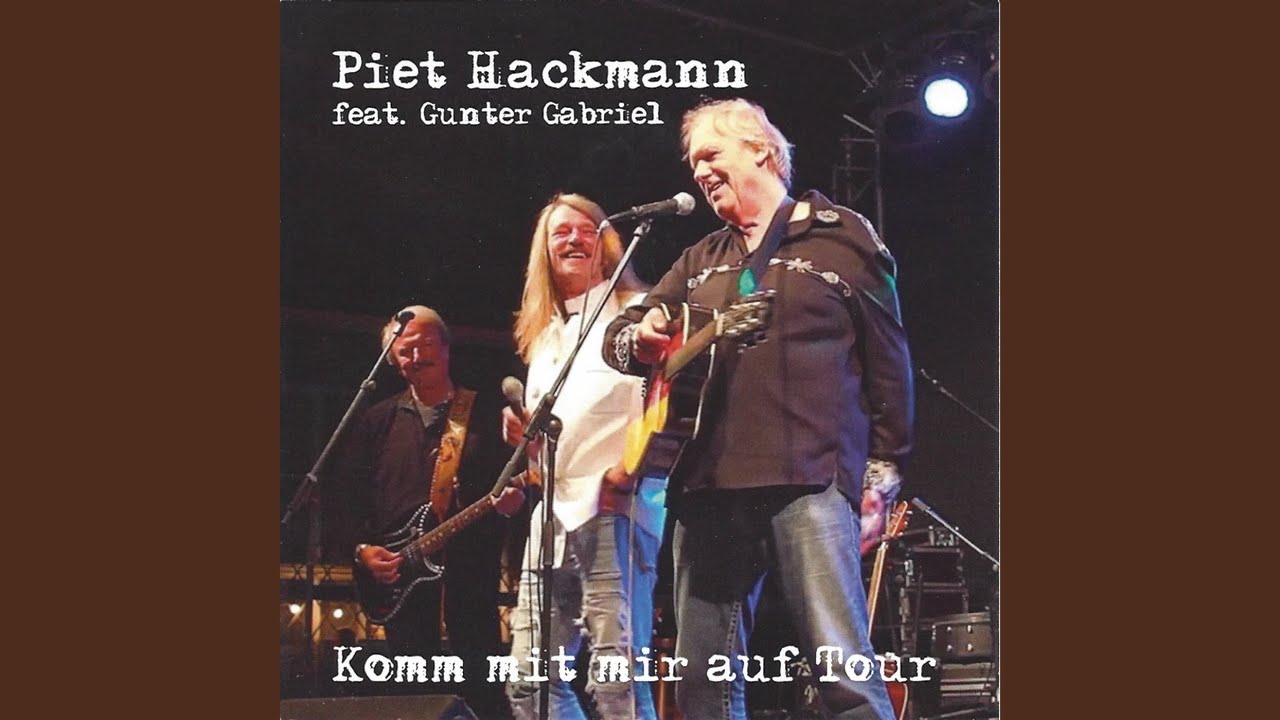 komm mit mir auf tour piet hackmann