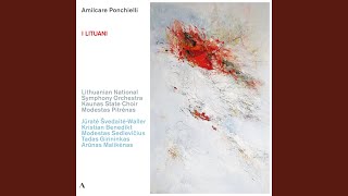 I Lituani, Op. 7, Act II: Sui Lituani (Arnoldo, Corrado, Chorus)