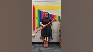 Thumbnail of Crazy Train #crazytrain #boomwhackers #ozzyosbourne