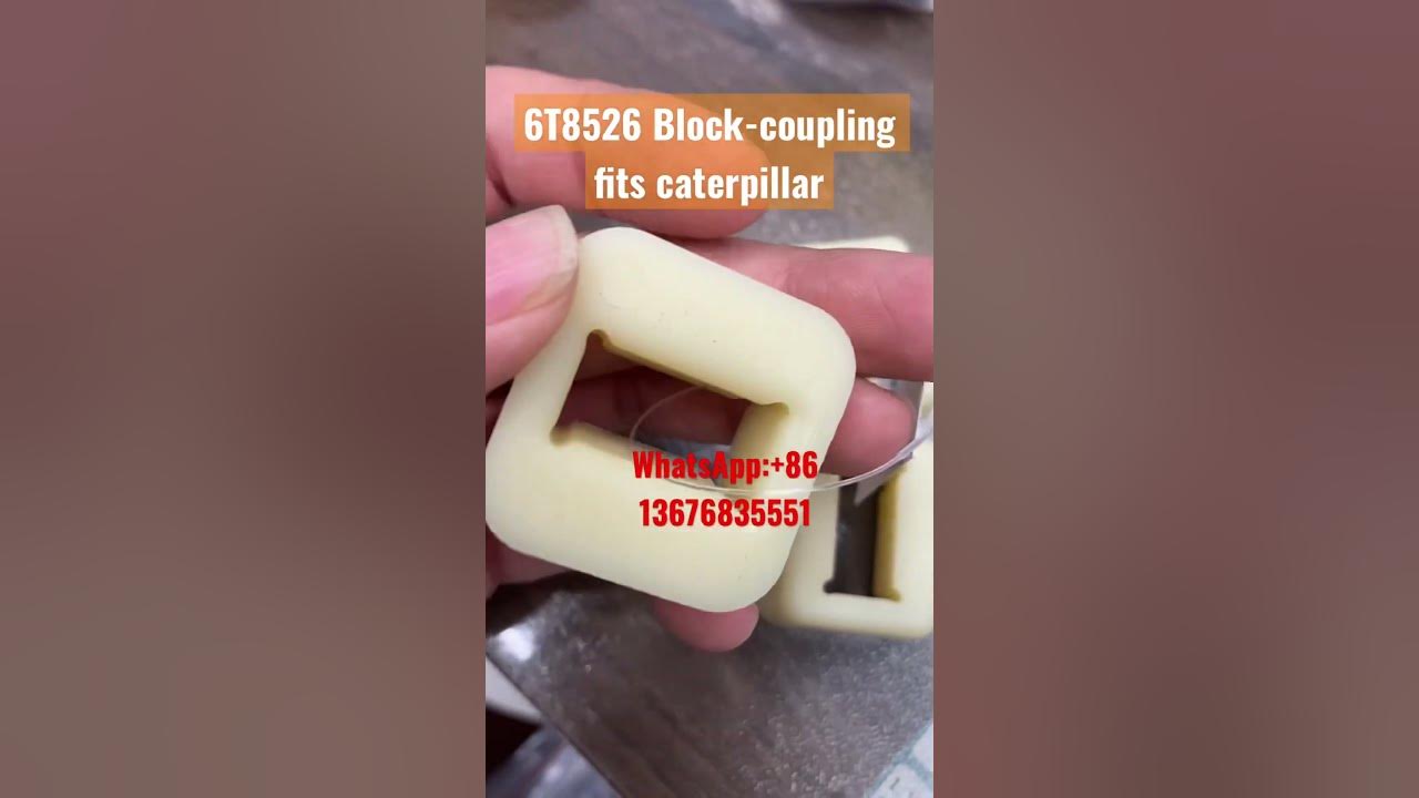 6T8526 block coupling caterpillar 6T8526 ,1453349 from WOMA company 