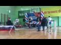 Рябенков Иван — Тяга 370 кг