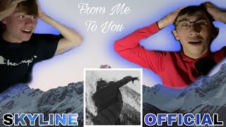 ALBUM OF THE YEAR!? | QUADECA - FROM ME TO YOU | REACTION AND REVIEW