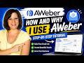 What is the Best Email Marketing Platform?  | Why and How I Use AWeber | AWeber Review &amp; Tutorial