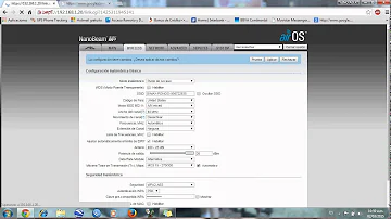 Para que serve NanoBeam M5?