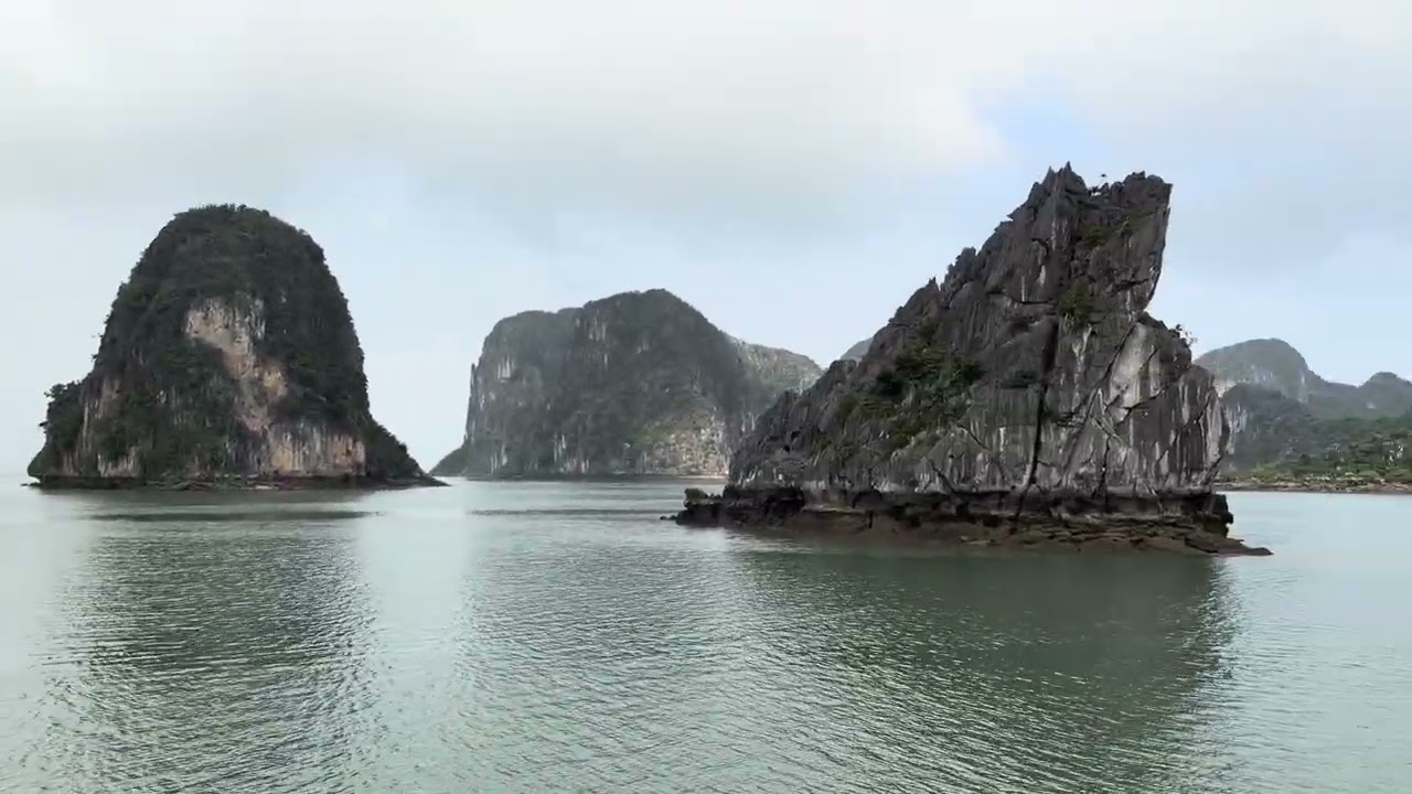 Hạ Long Bay, vietnam