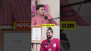 MPPSC Test Series Scam? | CRACK MPPSC 2026 | MPPSC Rank 1 Devanshu Shivhare on Indian Aspirant Show