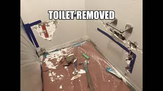 Mold Clearance Testing Preparation by C3 Restoration Services