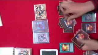遊戯王裏ＣＫ2011第五回・魔轟神対謎のデッキB,E,M！！