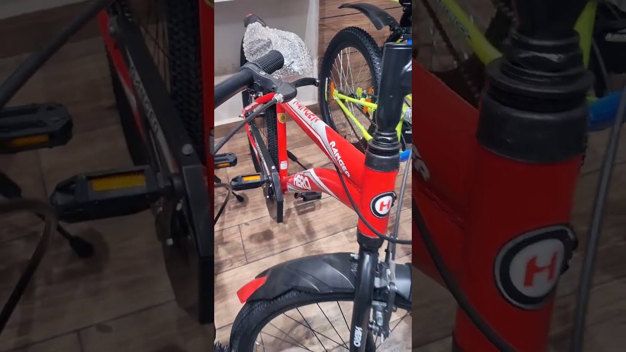 hero ranger cycle 🔥