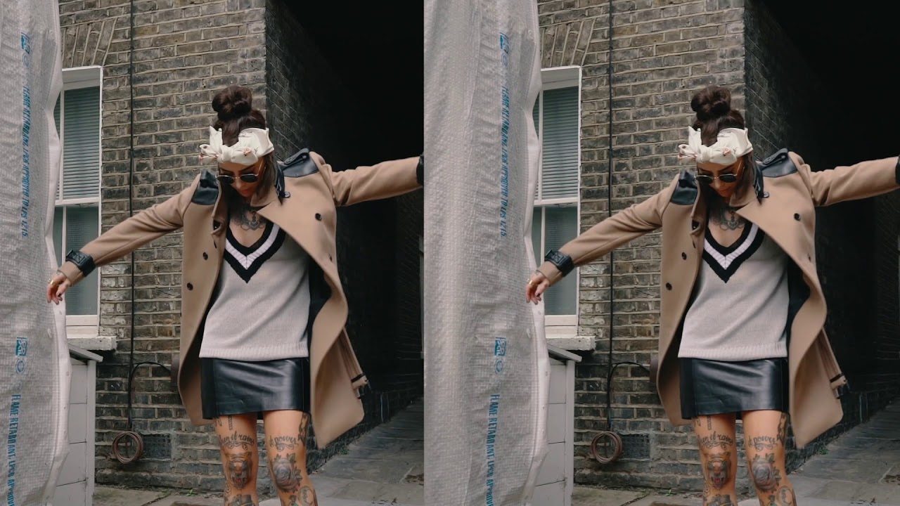 On the Street with Sammi Jefcoate