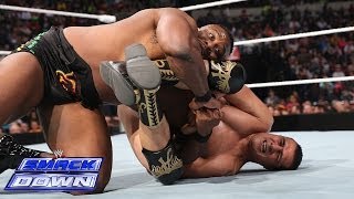 Big E vs. Alberto Del Rio: SmackDown, April 18, 2014