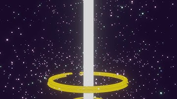 Sword Art Online ED 1 style vfx 3D