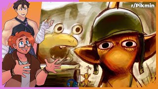 What happened to r/Pikmin (Fixed)