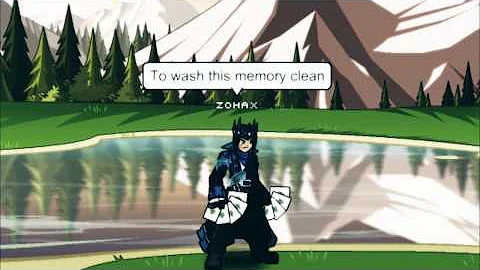 AQWMVC - New Divide  [[My Part]]