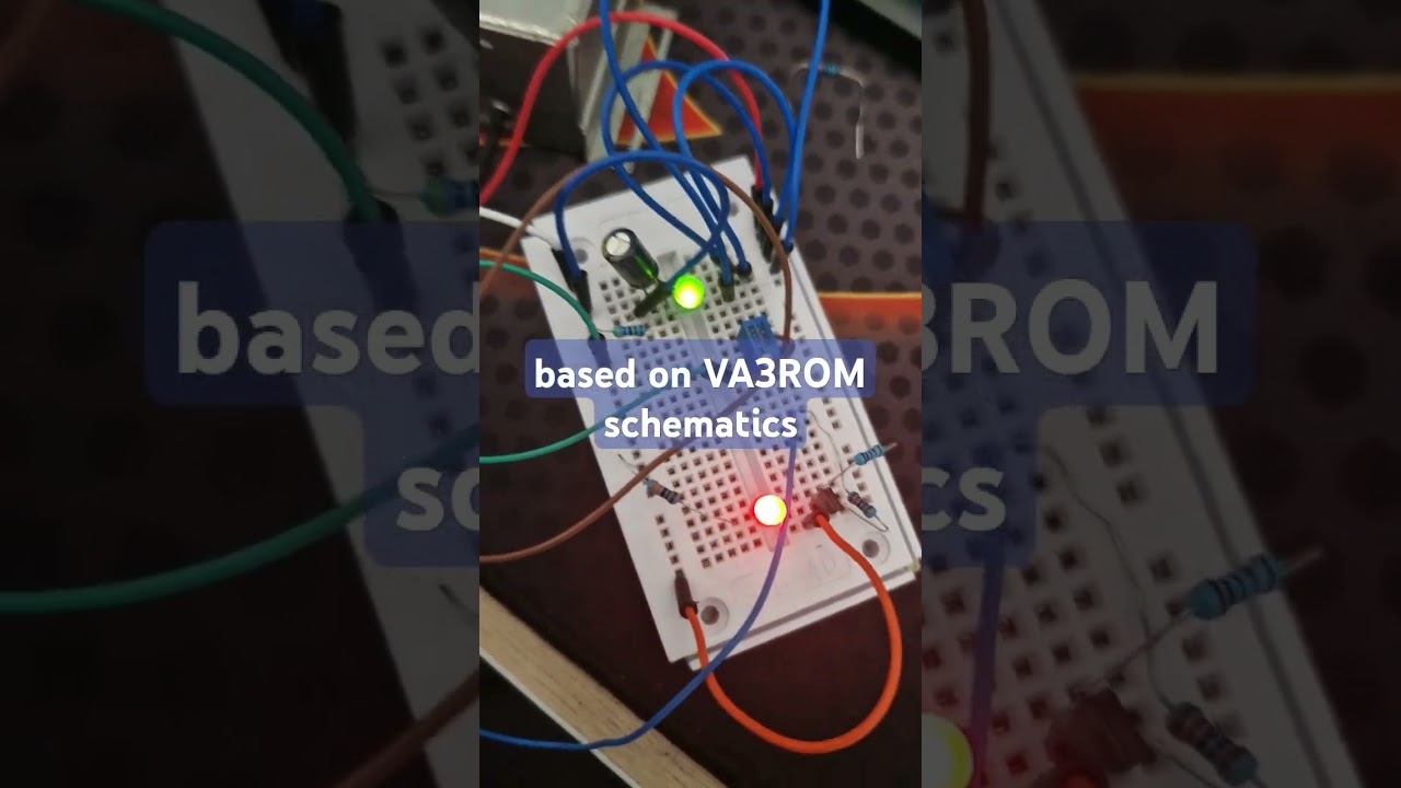 Building an OCXO 10 MHz references, based on VA3ROM schematics.