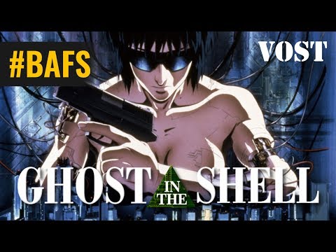 Ghost in the Shell – Bande Annonce VOSTFR - 1995