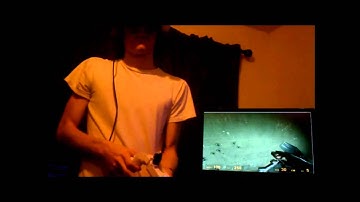 Full 3D Virtual Reality with Wii Remotes