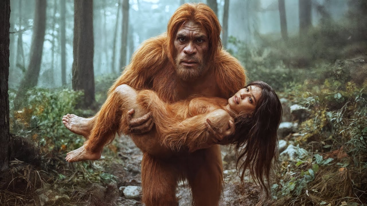 ЭТО СКРЫВАЛИ 50 ЛЕТ: мы нашли деревню в тайге, которой НЕТ на карте. «НЕ СМОТРИ ЕМУ В ГЛАЗА»