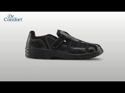 Dr. Comfort Kelly Women's Orthopedic Sandals - Walmart.com